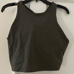 Athleta Conscious Crop Bra D-DD